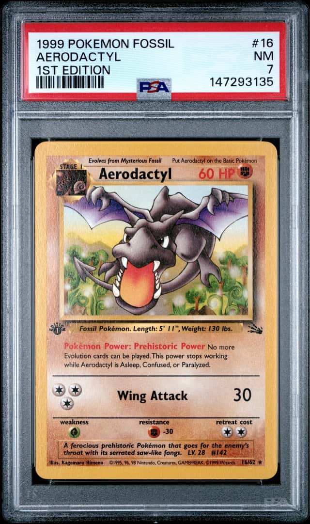 Aerodactyl