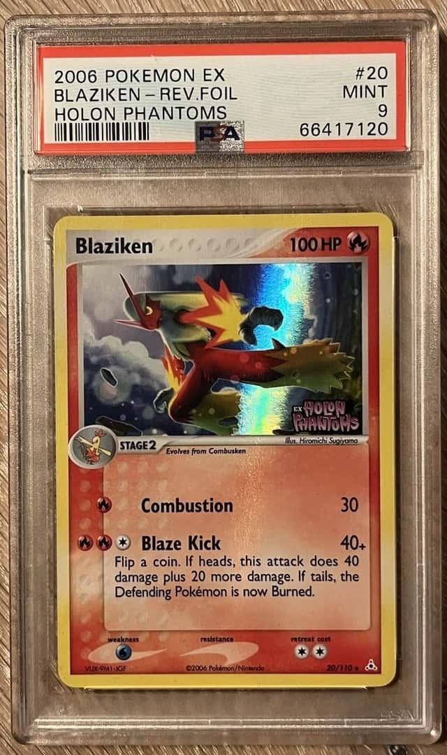 Blaziken