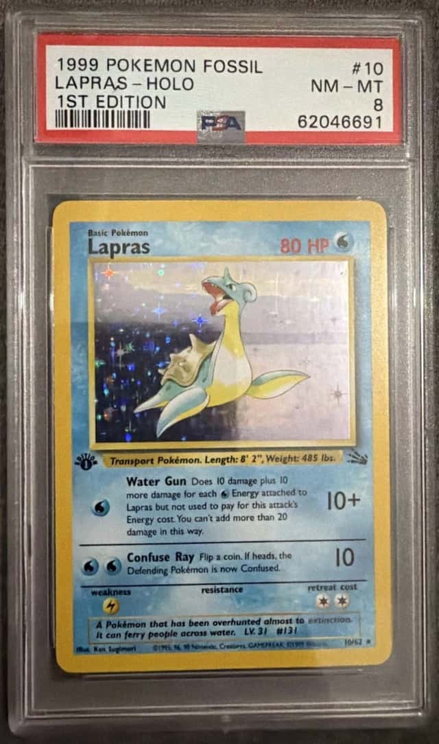 Lapras
