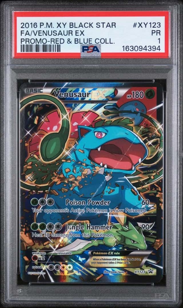 Venusaur EX