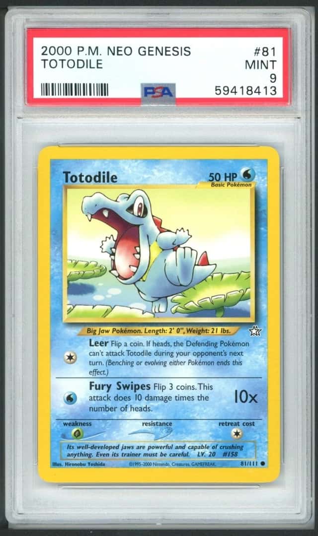 Totodile