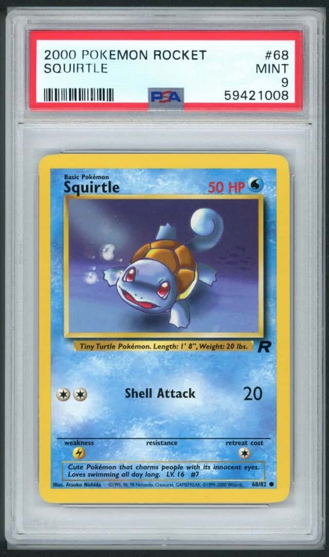 Squirtle