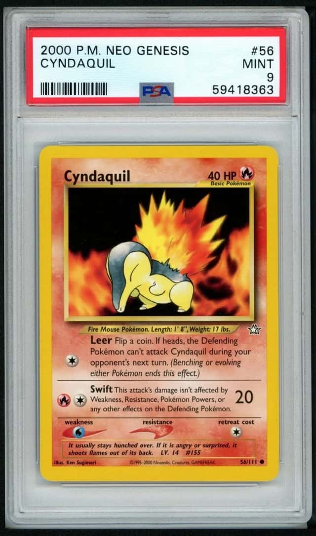 Cyndaquil