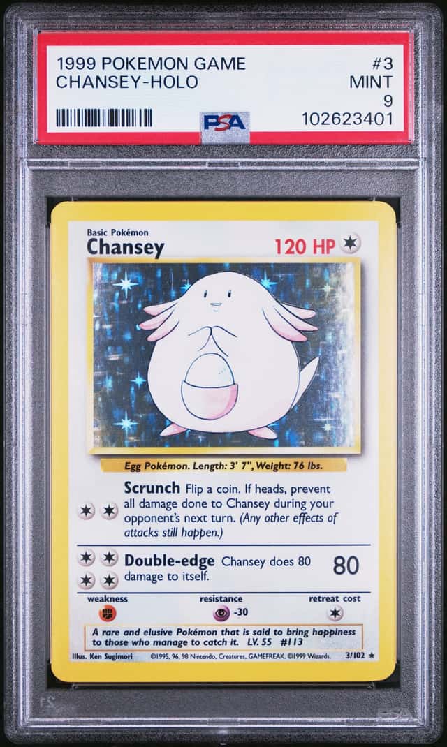 Chansey
