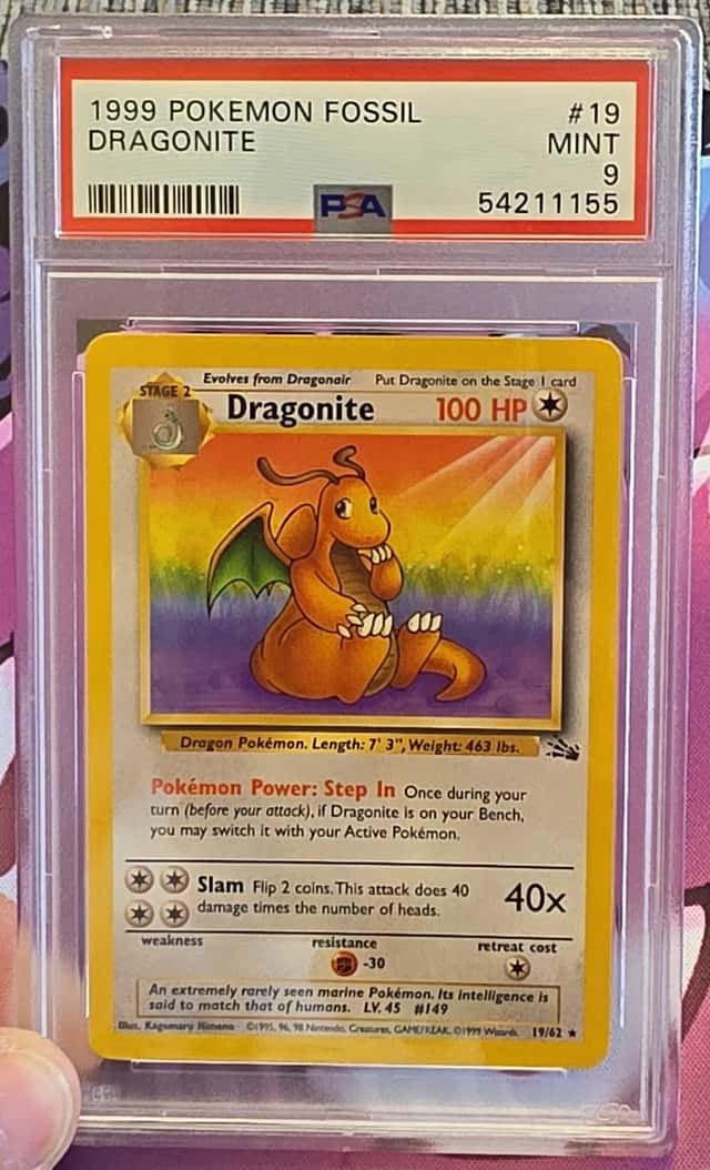 Dragonite