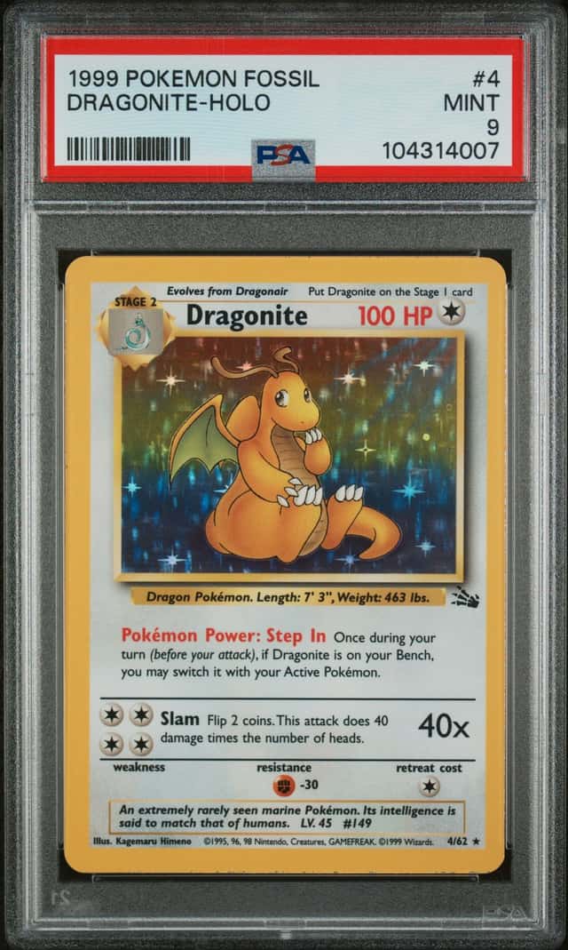 Dragonite
