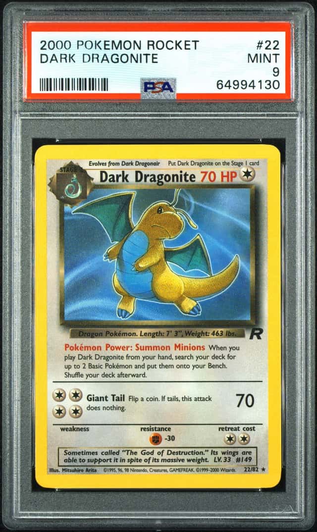 Dark Dragonite