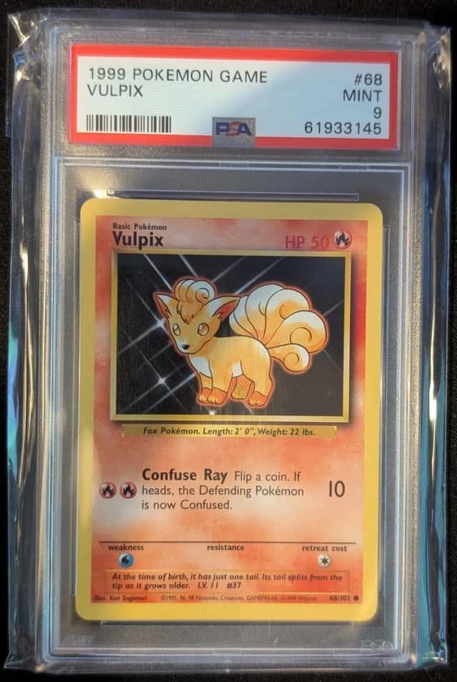 Vulpix
