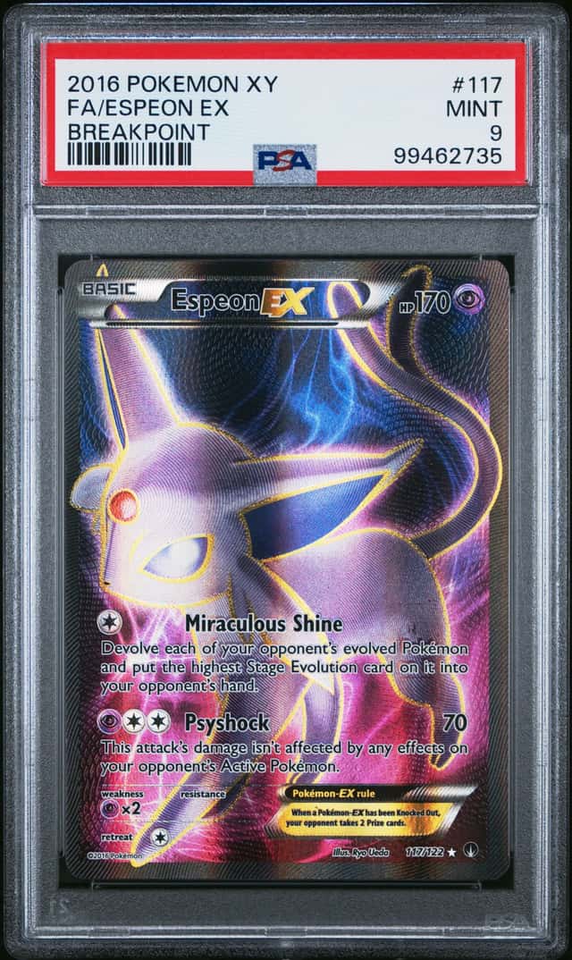 Espeon EX
