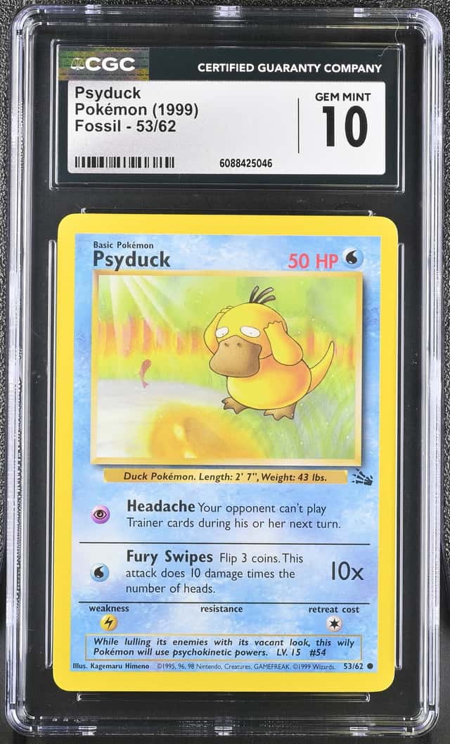 Psyduck