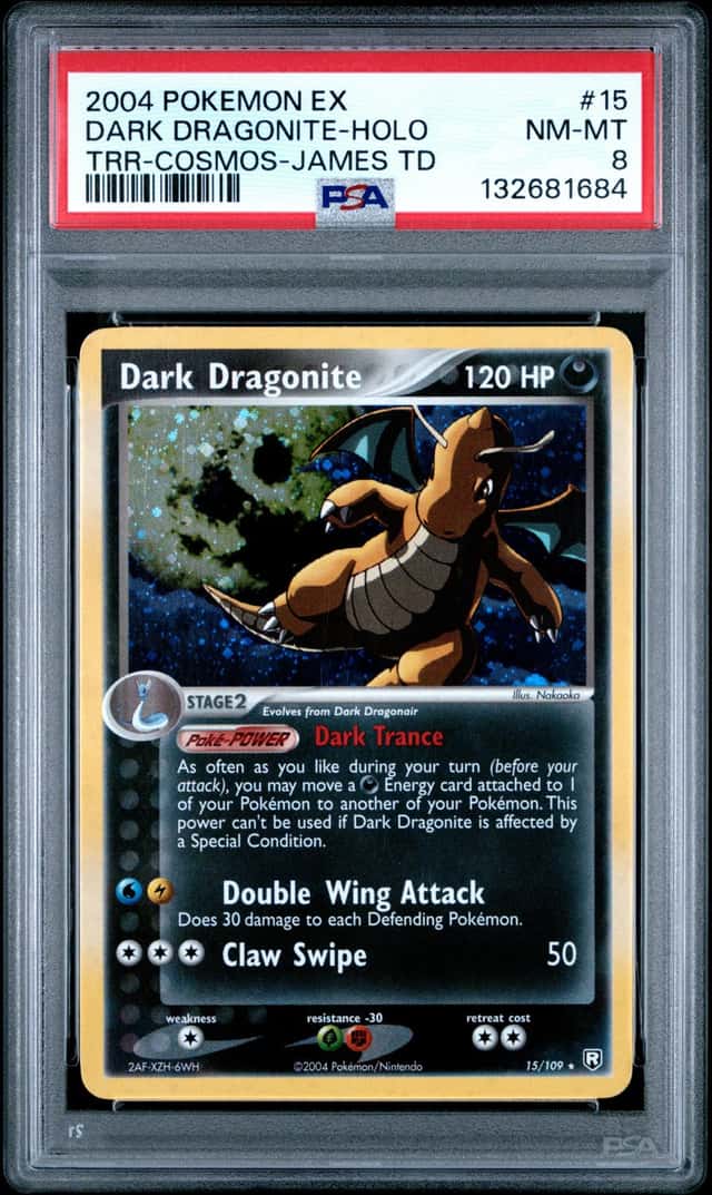 Dark Dragonite