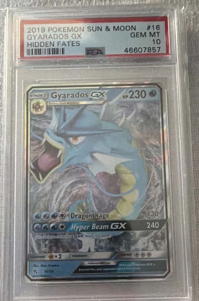Gyarados GX