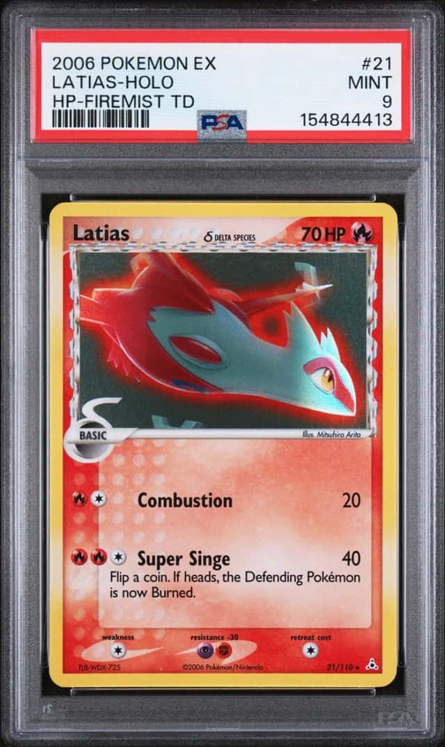 Latias Δ