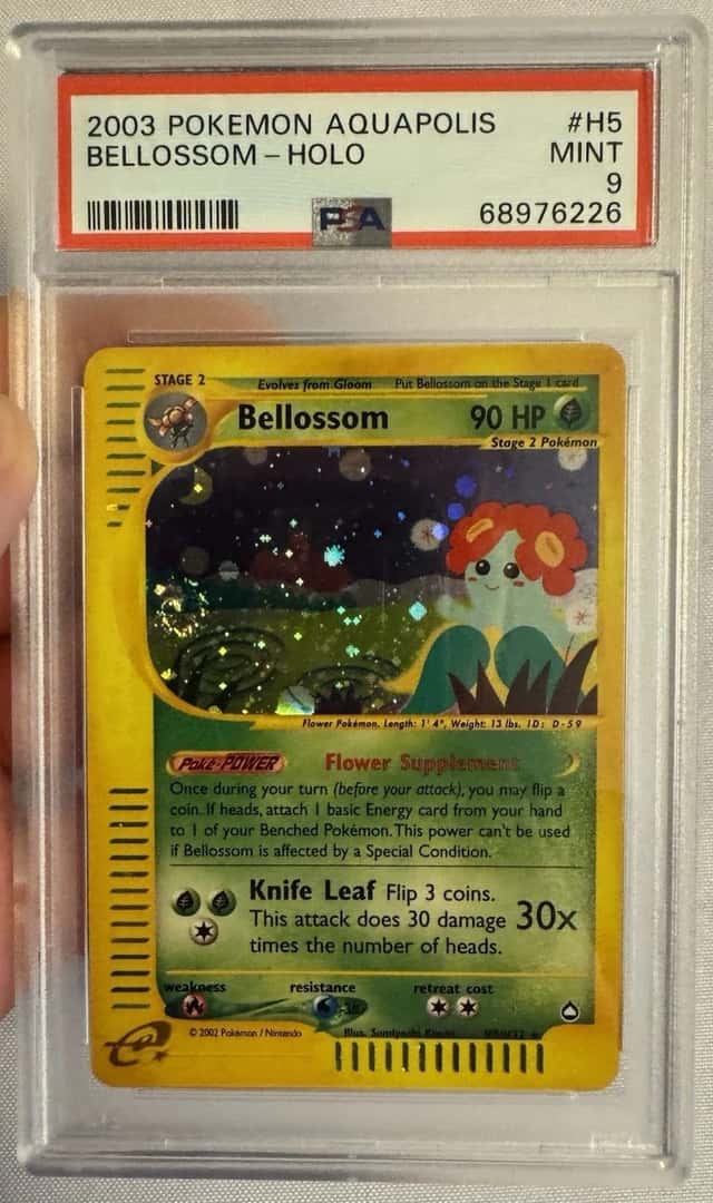 Bellossom