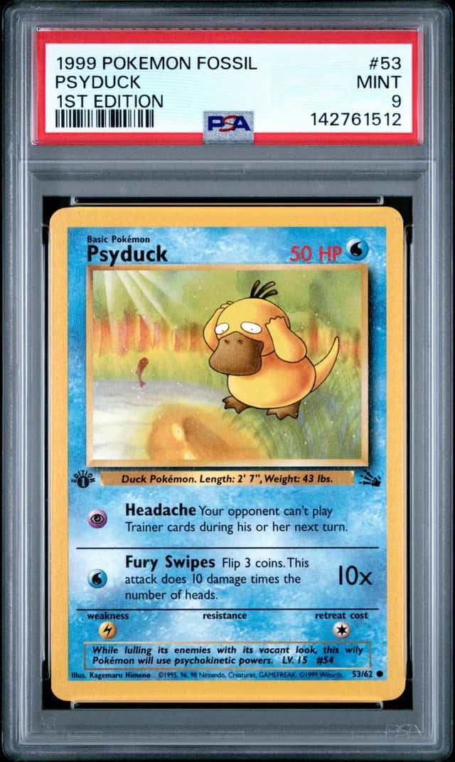 Psyduck