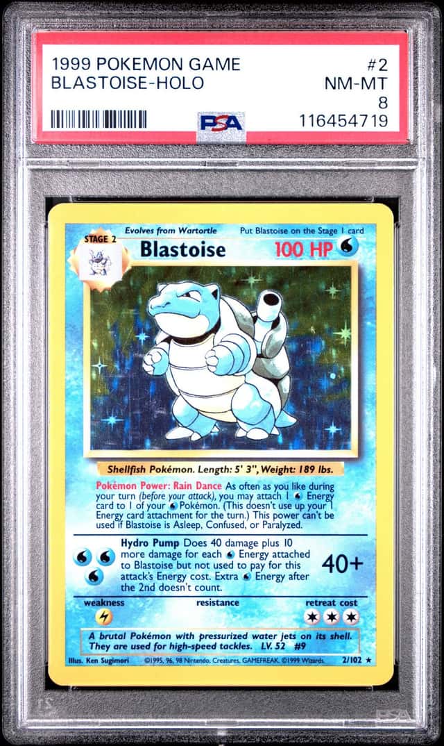 Blastoise
