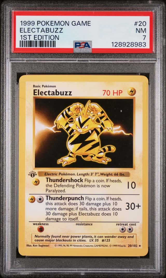 Electabuzz