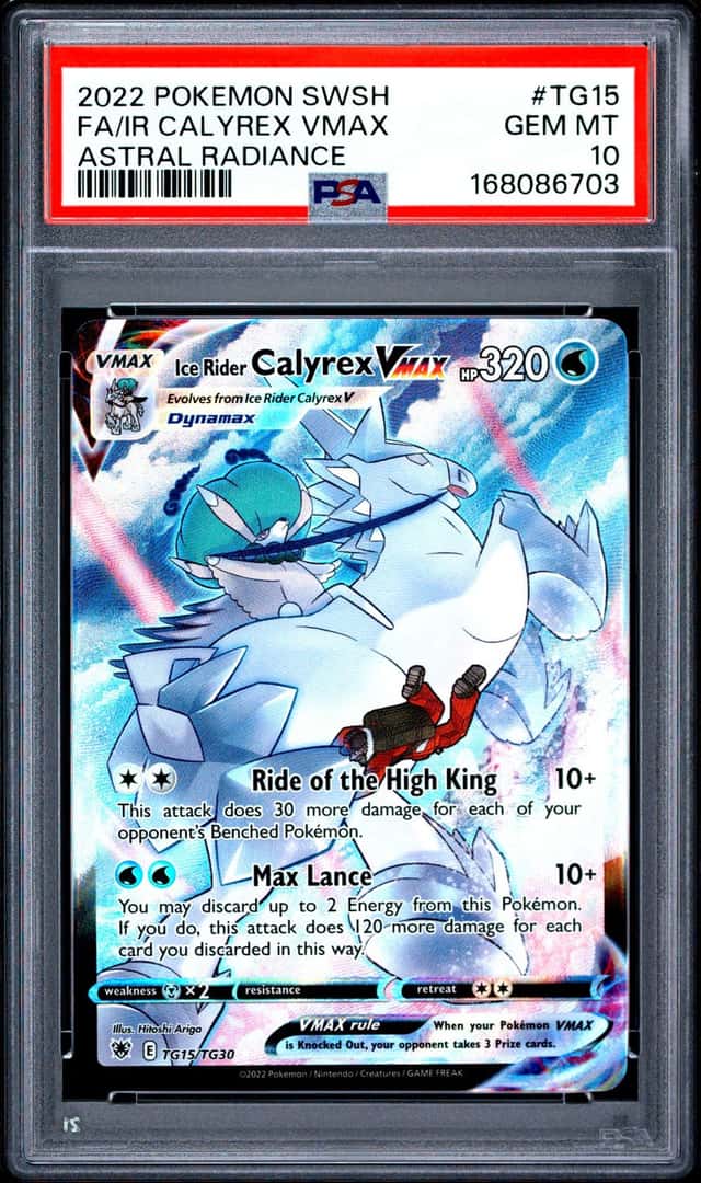FA/IR CALYREX VMAX