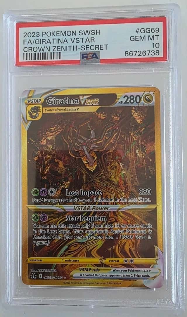 Giratina VSTAR
