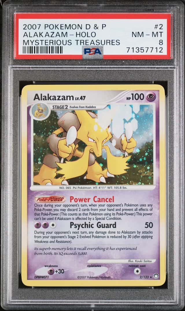 Alakazam