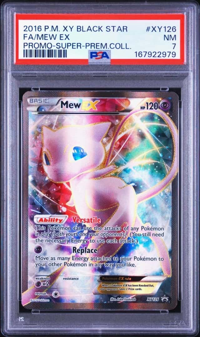 Mew EX