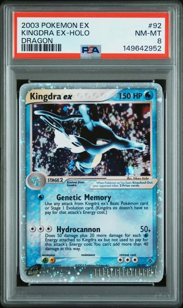 Kingdra EX