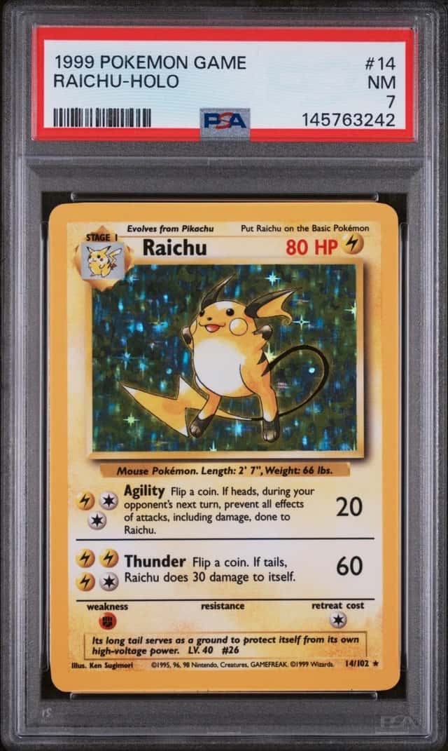 Raichu