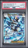 Mega Zeraora Ex