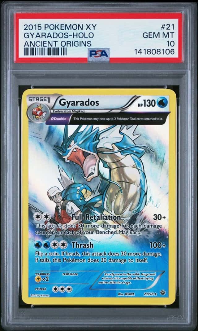 Gyarados