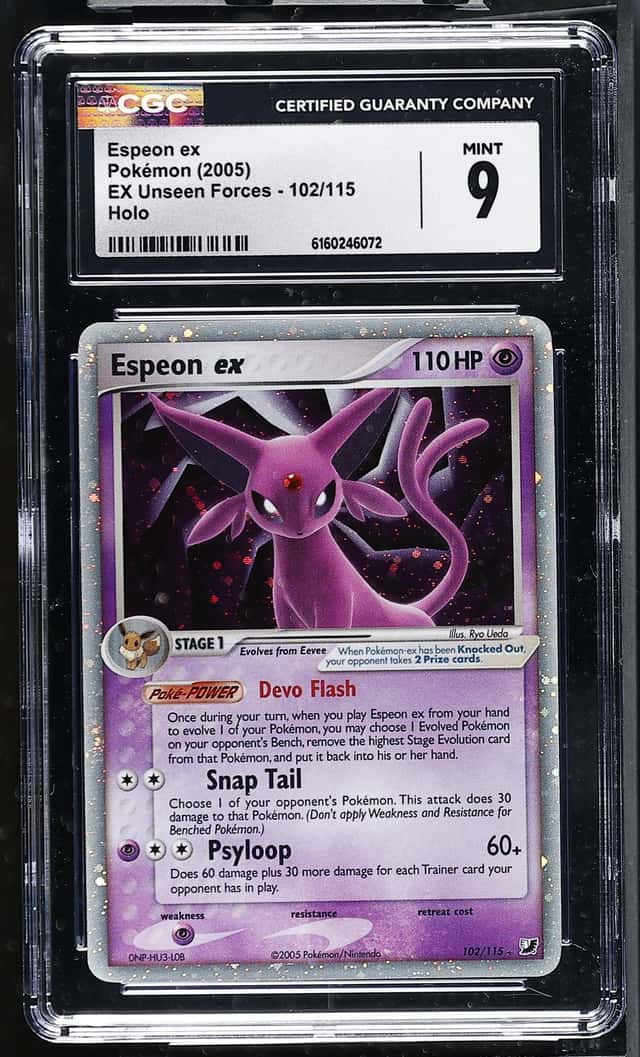Espeon EX