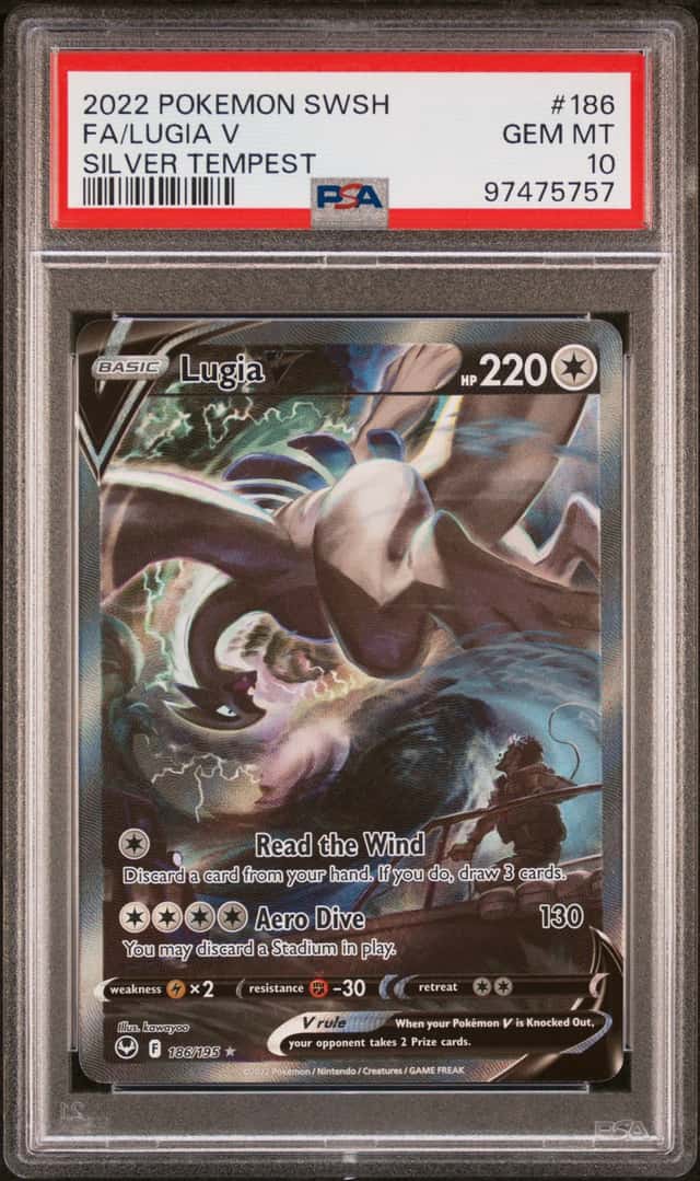 Lugia V