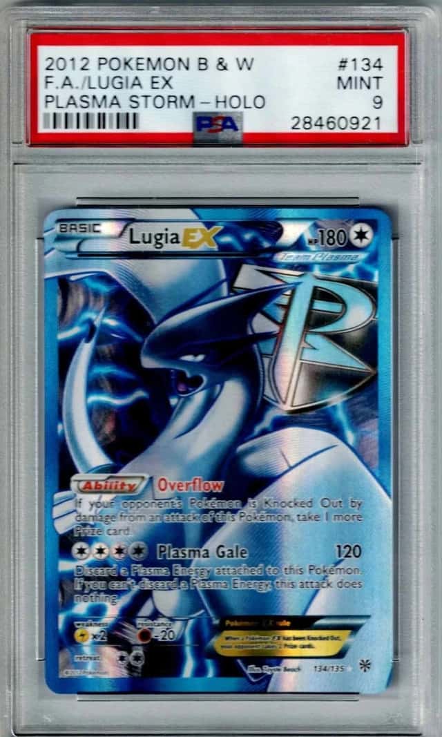 Lugia EX