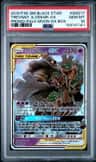 Trevenant & Dusknoir Gx