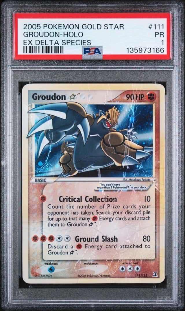 Groudon
