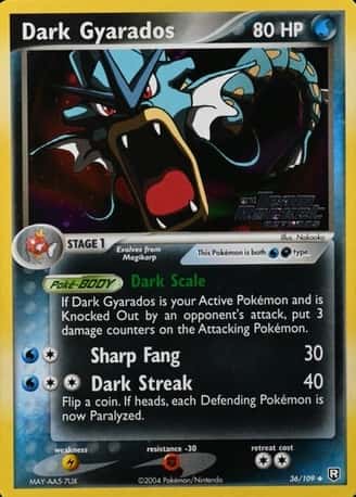 Reverse Holo