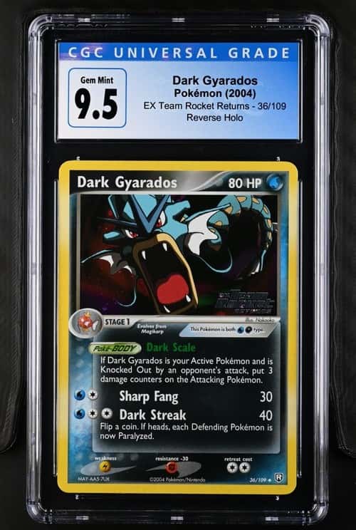 Dark Gyarados