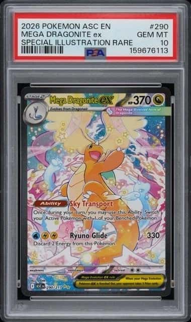 MEGA DRAGONITE ex