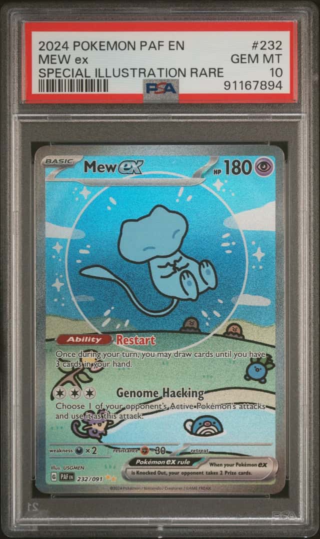MEW ex