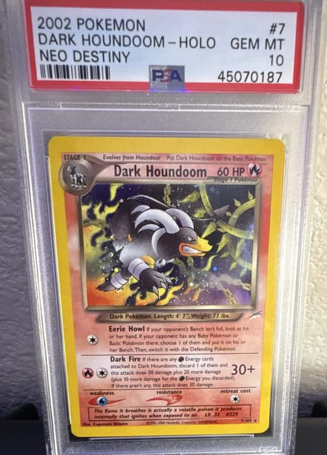 DARK HOUNDoom