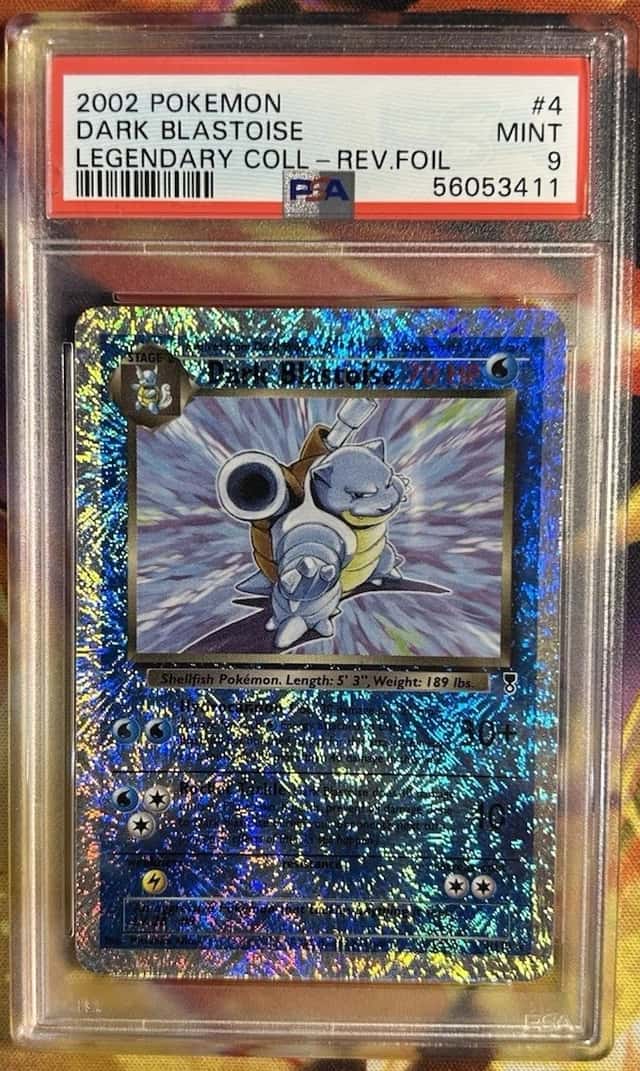 Dark Blastoise