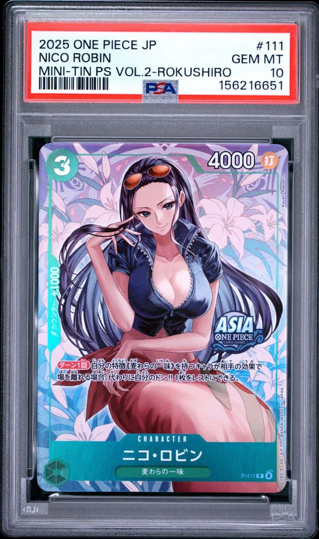 Nico Robin