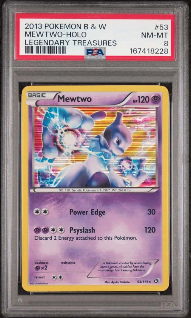 Mewtwo