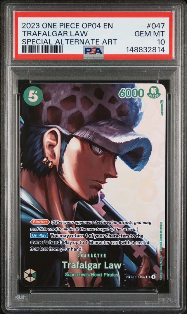 Trafalgar Law