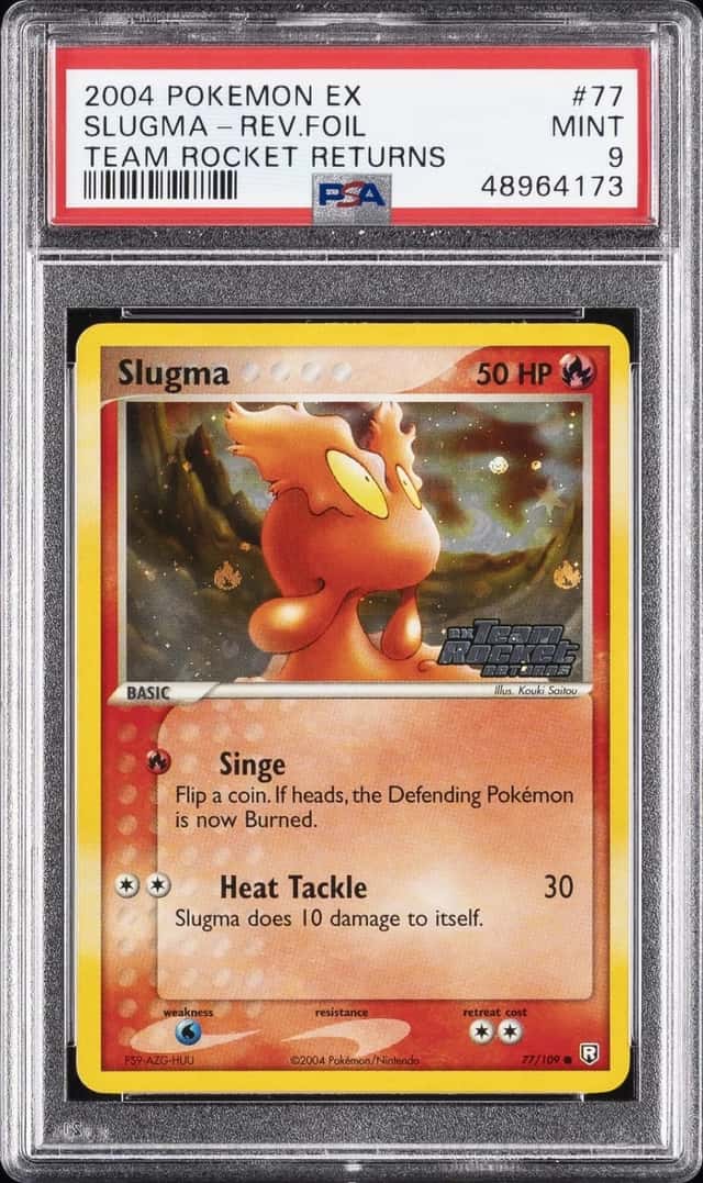 Slugma