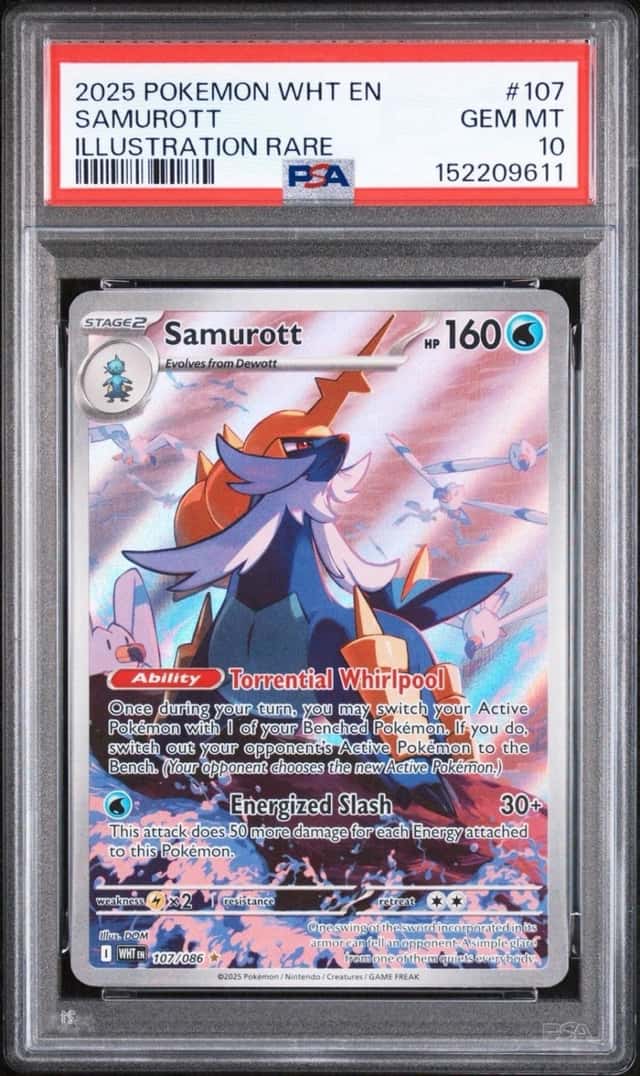 Samurott