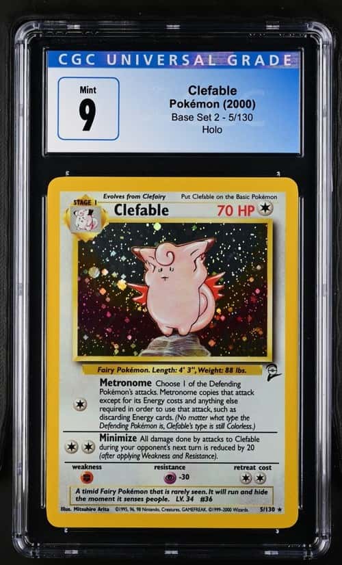 Clefable