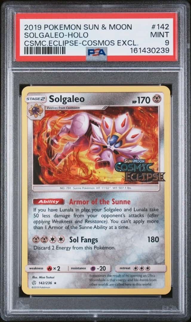 Solgaleo