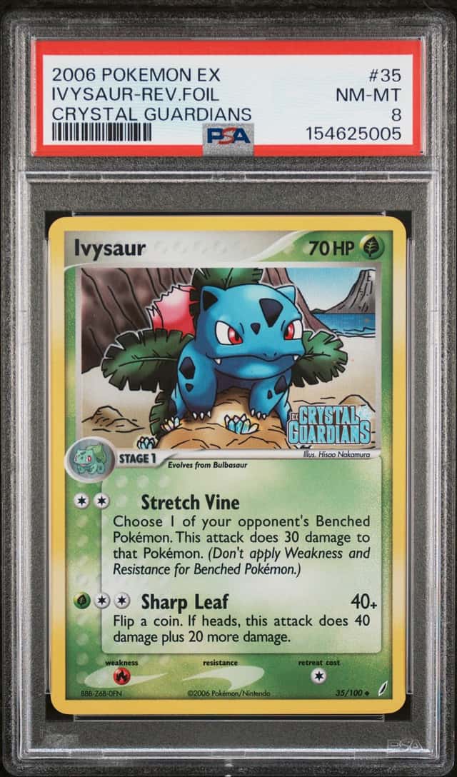 Ivysaur
