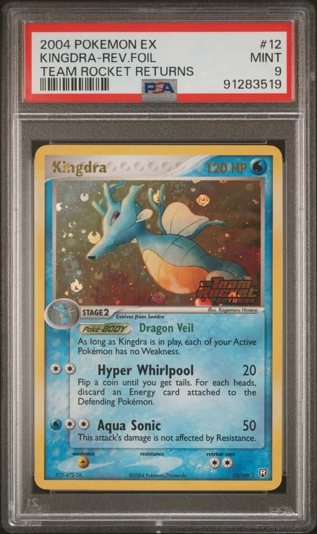 Kingdra
