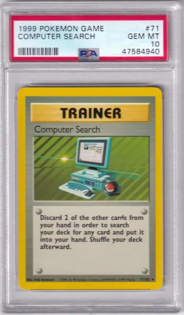 Computer Search